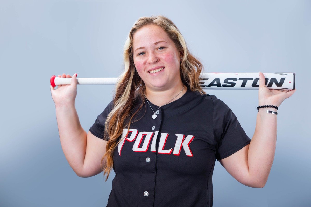 Polk_Athletics's tweet photo. LEGENDS OF POLK’S PAST: Kailey Guethle, IF/P (Softball)

A standout at Bartow High School, Kailey Guethle would shine for Polk State as a two-way player over her two years with the Eagles. As a freshman in 2022, Guethle was named first-team All-Suncoast and a second-team All-FCSAA performer as Polk State nearly tripled its win total from the previous season.

At the plate, Guethle led the team with a .446 batting average, a .487 on-base percentage, and 31 RBIs. She finished second on the team with four home runs and 26 runs scored. As a pitcher, Guethle picked up a team-high seven wins while leading the Eagles in earned run average (2.47), appearances (34), innings pitched (133), complete games (9), and strikeouts (79).

Injuries derailed Guethle’s sophomore season in 2023, but she was still recognized as a second-team All-Suncoast Conference performer. Guethle hit .367 with 17 RBIs in 27 games. From the circle, she tied for the team lead in wins, finishing 6-5 with a team-best 1.83 ERA and four complete games.