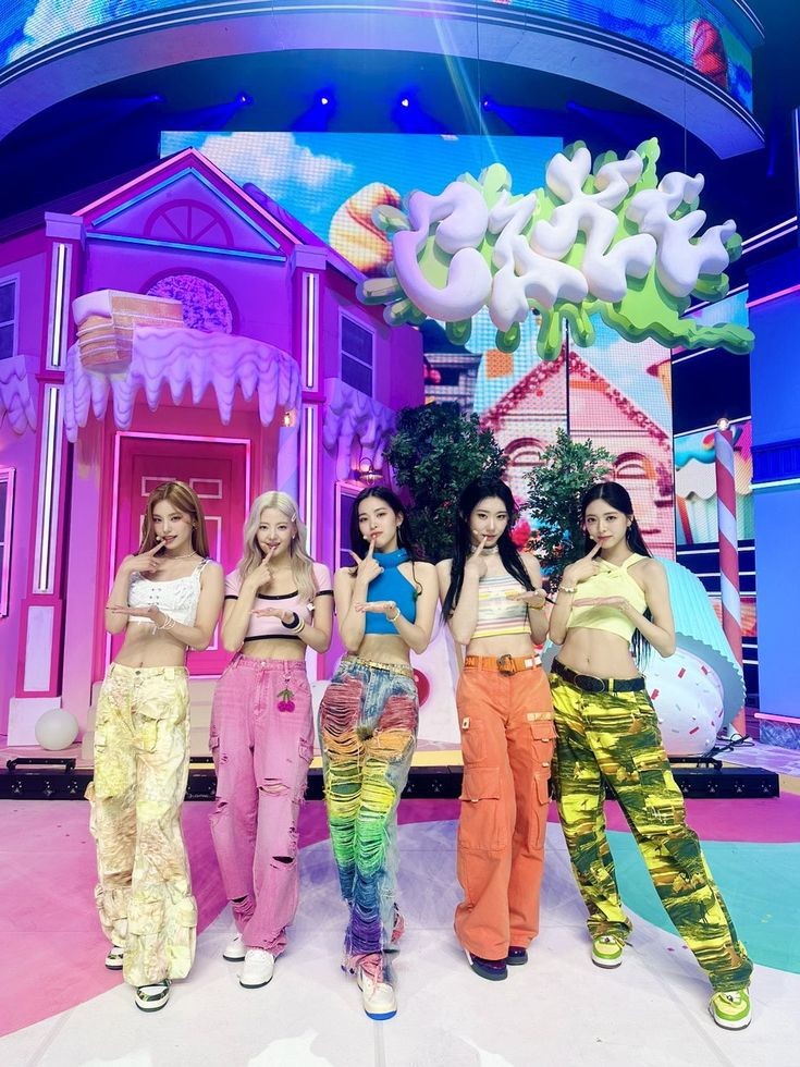 Update KGirls tweet media