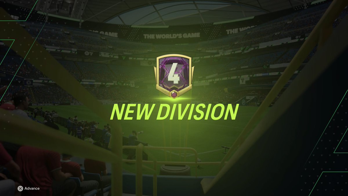 YaBoySimpaa's tweet photo. Started late but EA FC Pro Open Ladder✅️ https://t.co/74gCezkUJf
