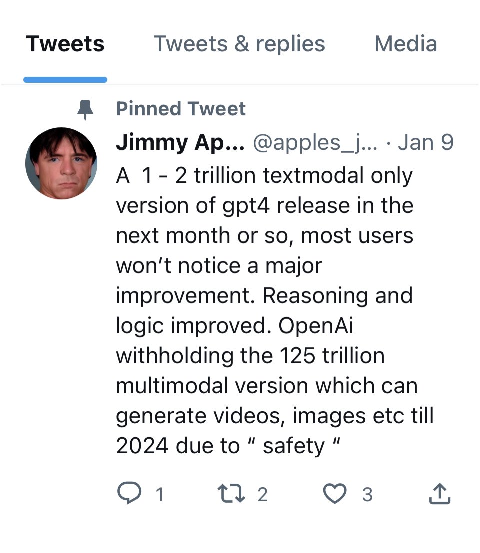 andanotheron33's tweet photo. @NickDimondi the fact that you stood there on screen and spewed your ignorant bullshit about AI being just plagiarism confirms you are a fool. 

Don’t forget. You called the end of AI hype. Wait till you see the next 3 months. Read. Learn. Understand what is being said here: https://t.co/wzlArttYUM