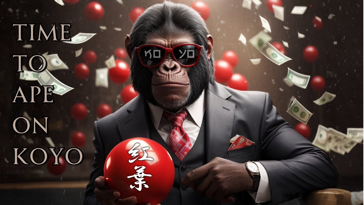 SolidIBS's tweet photo. @RobHMasons Yes!  Perfect entry point for aping on $KOY #koyo https://t.co/QFZHJsJ1Gt