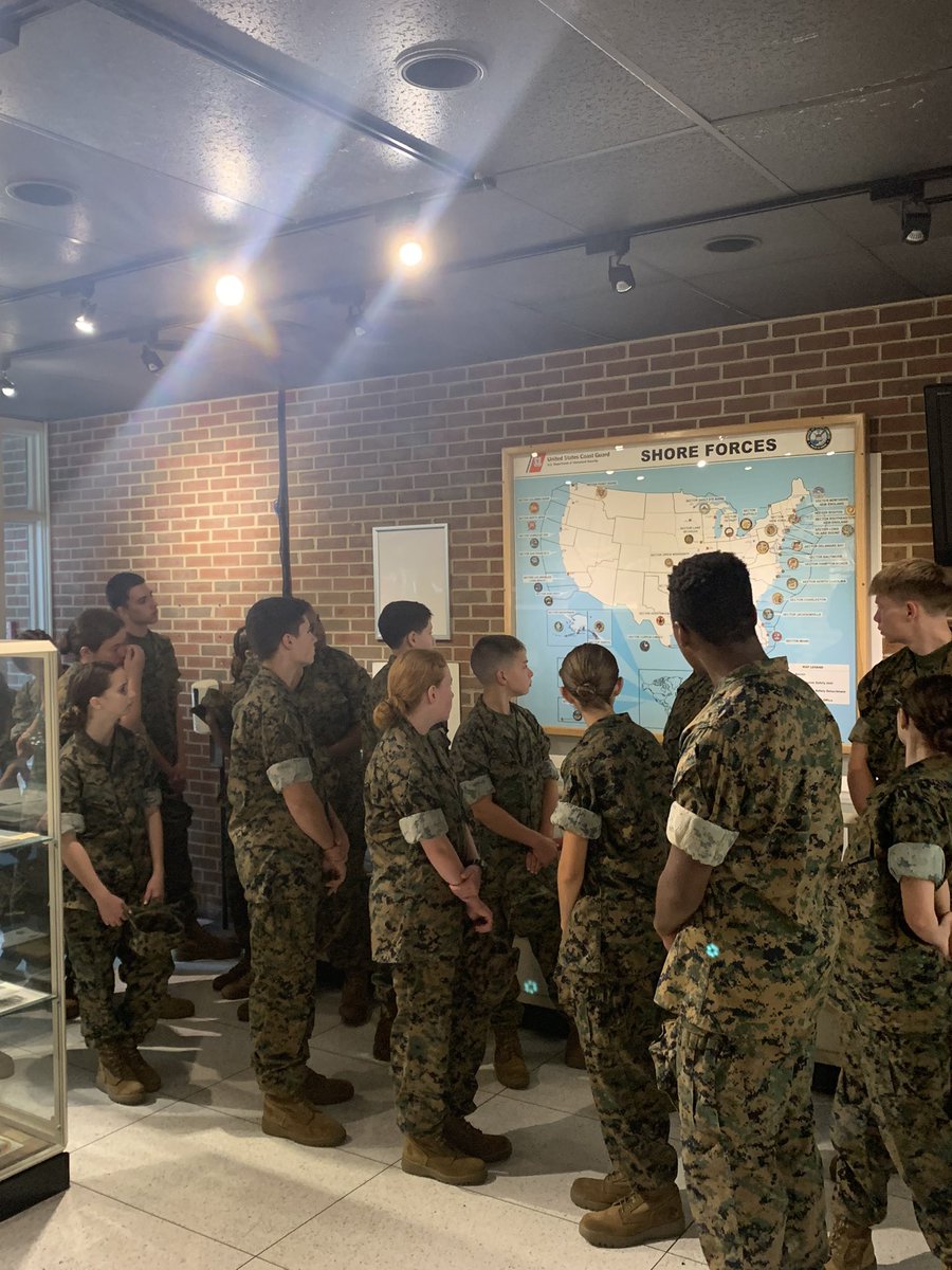 GHS MCJROTC tweet media