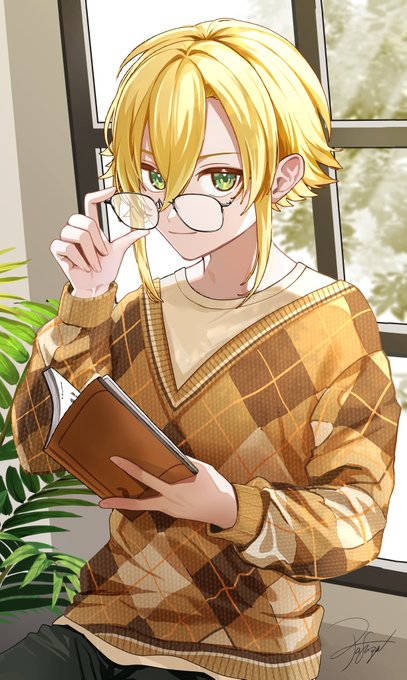 #今月描いた絵を晒そう 