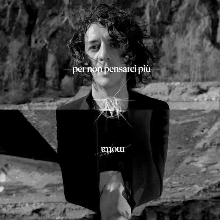 Disponibile ovunque il nuovo singolo di #Motta, #PerNonPensarciPiù, brano che anticipa l’uscita del suo nuovo album, #LaMusicaÈFinita!