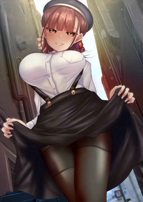 この子描いてます(*'▽') 