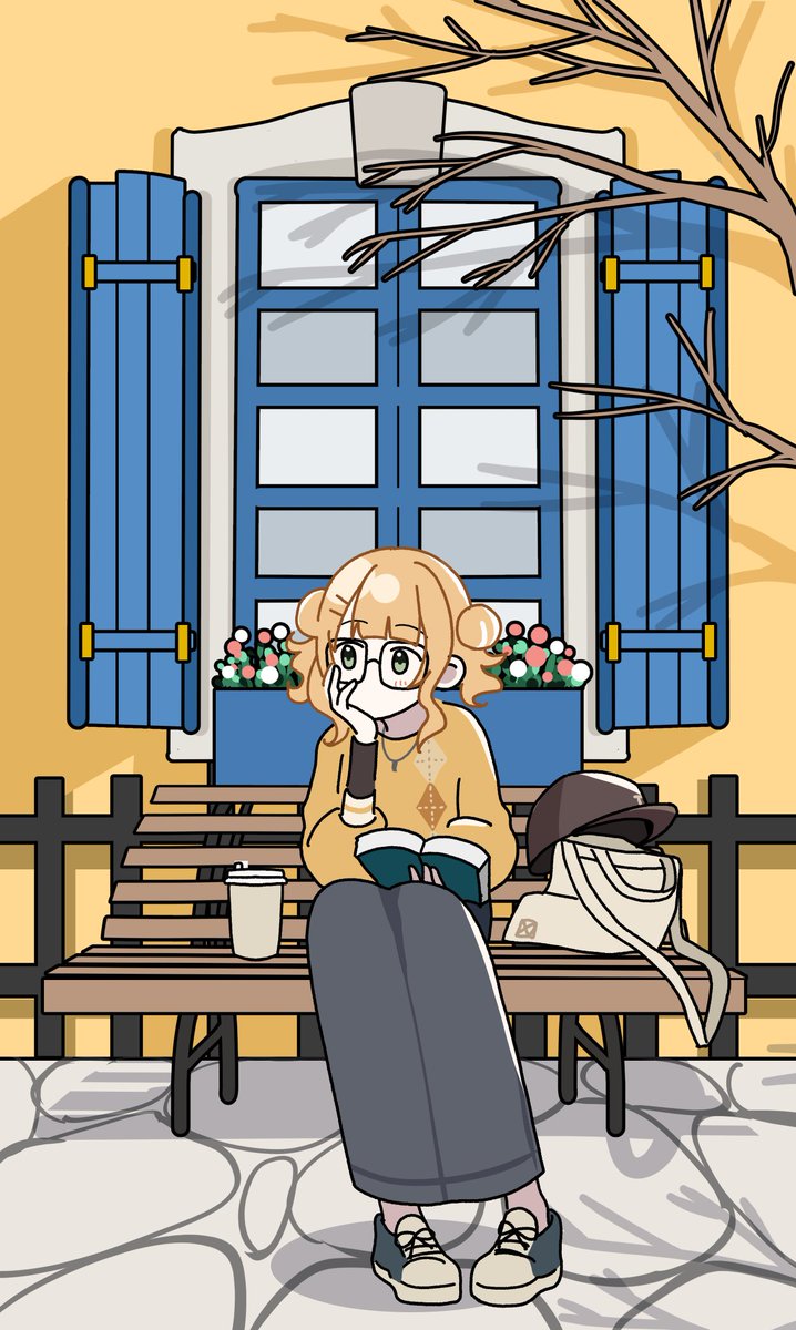 #今月描いた絵を晒そう 