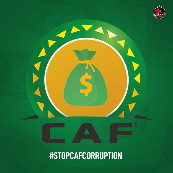 #stopCAFcorruption 🤮