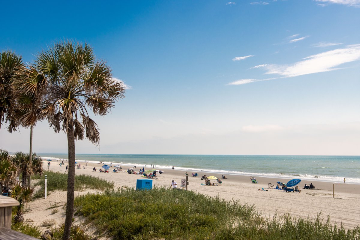 Ocean Lakes Family Campground tweet media