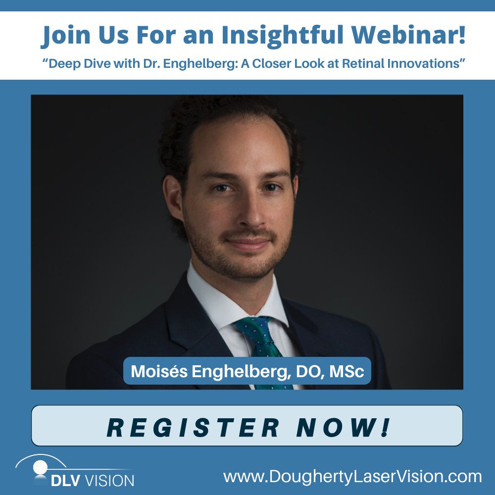 dlvvision's tweet photo. 🔥  Dive deeper into the latest in retinal care with us. 📅 Oct 19, 6:30 pm PST on Zoom. 
👁️ New tech in retinal treatments 
❓ Q&amp;A with our Retina Specialist 
💡 Success stories &amp; consultations RSVP by Oct 5: https://t.co/DdeZSPorIy
#DLVWebinar2023 
#AskTheSpecialist https://t.co/RuPBtYfgpE