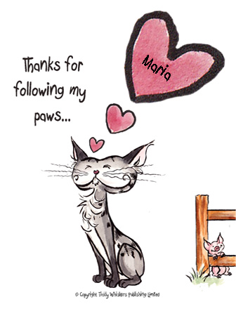 TicklyP's tweet photo. BIG purrs coming right at you Maria @PrincesMarial https://t.co/c4BkpFIGCL