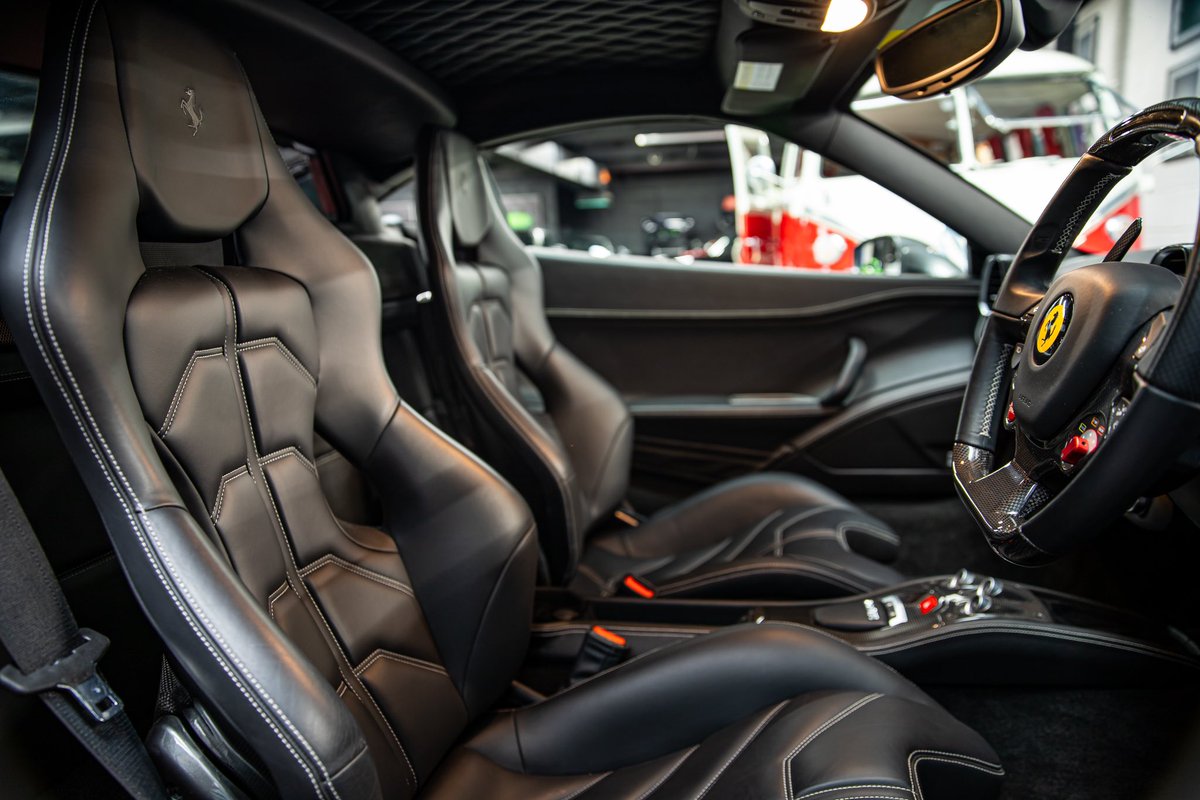 We’ve just reduced the price on our fully loaded, low owner and mileage Ferrari 458 Italia. 

Check out the link below for more information :

jzmporsche.com/cars/ferrari-4…