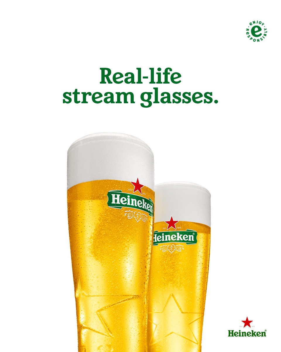 Available from 5pm today, at a bar near you. #smartglasses