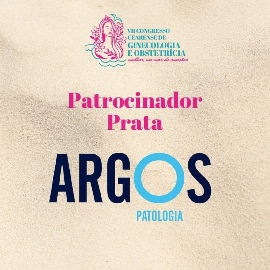 🌸 Argos Patologia no VII Congresso Cearense de Ginecologia e Obstetrícia! 🌸

Estamos orgulhosos de ser patrocinadores deste evento incrível e comprometidos com a saúde das mulheres!