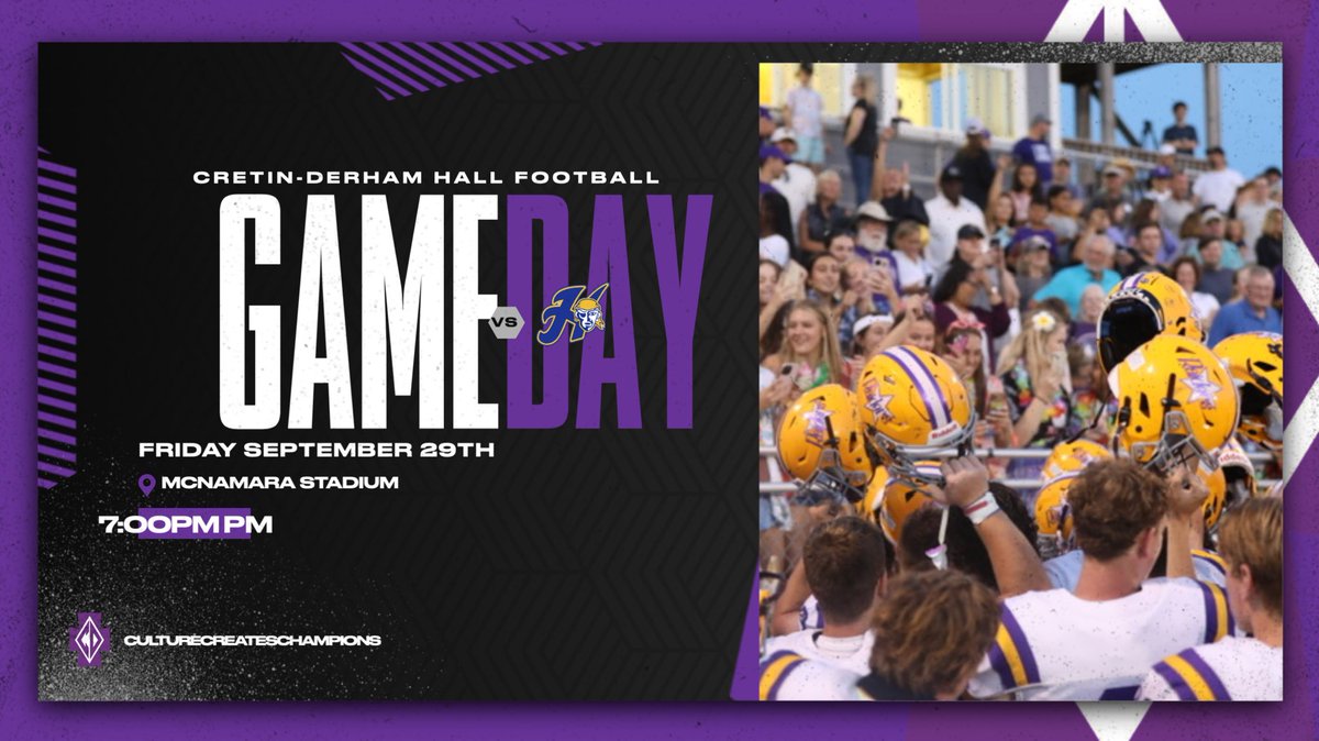 Game Day! Playing at Hastings tonight at 7pm. Go Raiders!