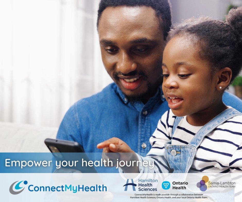 Sarnia-Lambton Ontario Health Team tweet media