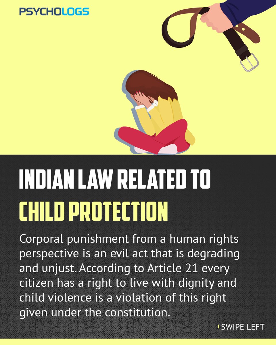 Have your parents slapped or pinched you for not concentrating on your studies or told your teacher to beat you if you don’t study.

#parents #punishment #schools #cildrens #coporalpunishment #mentaltrauma #educationalperformance #emotionaldevelopment #selfesteem