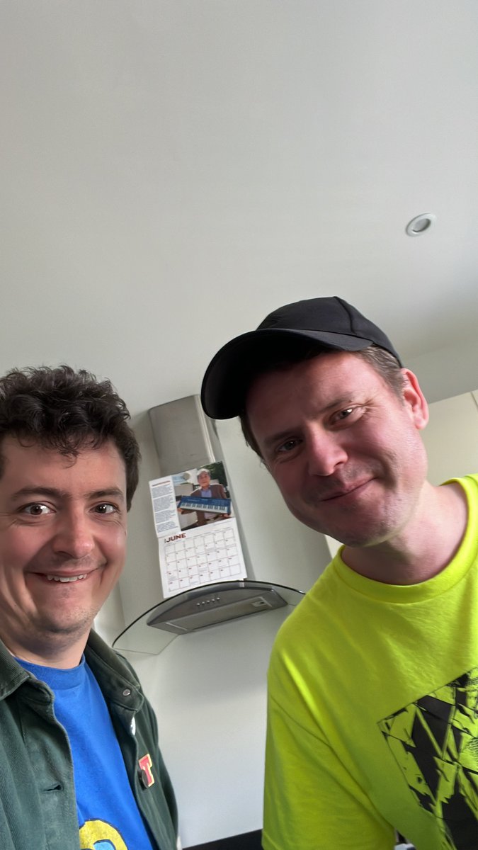 FutureSndSystem's tweet image. MACHINA BRISTRONICA.
TOMORROW.
WEST COUNTRY SYNTHESIS MASSIF.
//nuance filter engaged//
Tickets: ra.co/events/1250668
Angles: dj40grit.bandcamp.com/track/enhancels