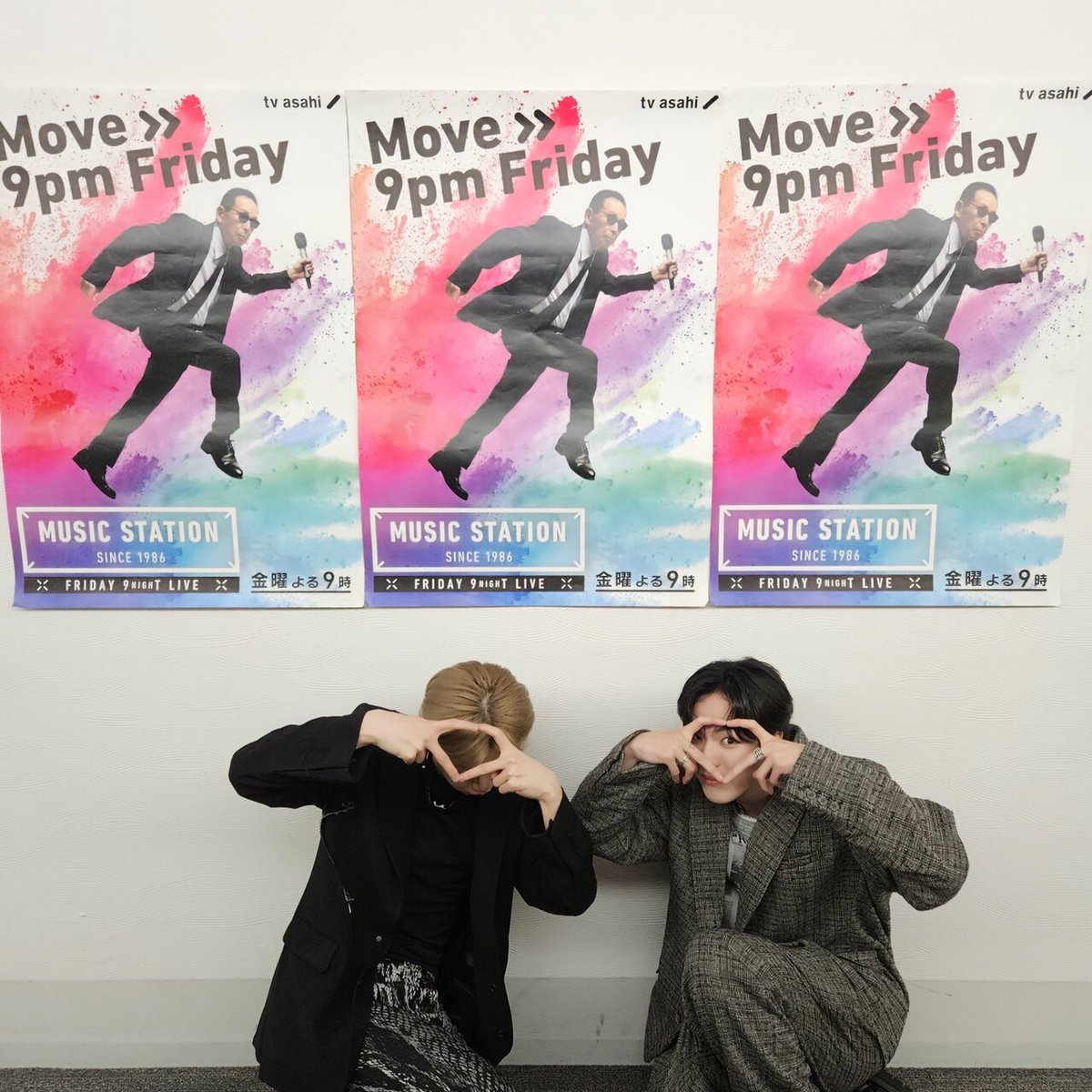 🔥출연할 수 있어서 영광이었습니다🔥

📖日本語翻訳✏️
🔥出演することができて光栄でした🔥

✍️by #JUNKYU #준규 #ジュンギュ #트레저 
<a href="/treasuremembers/">TREASURE</a>