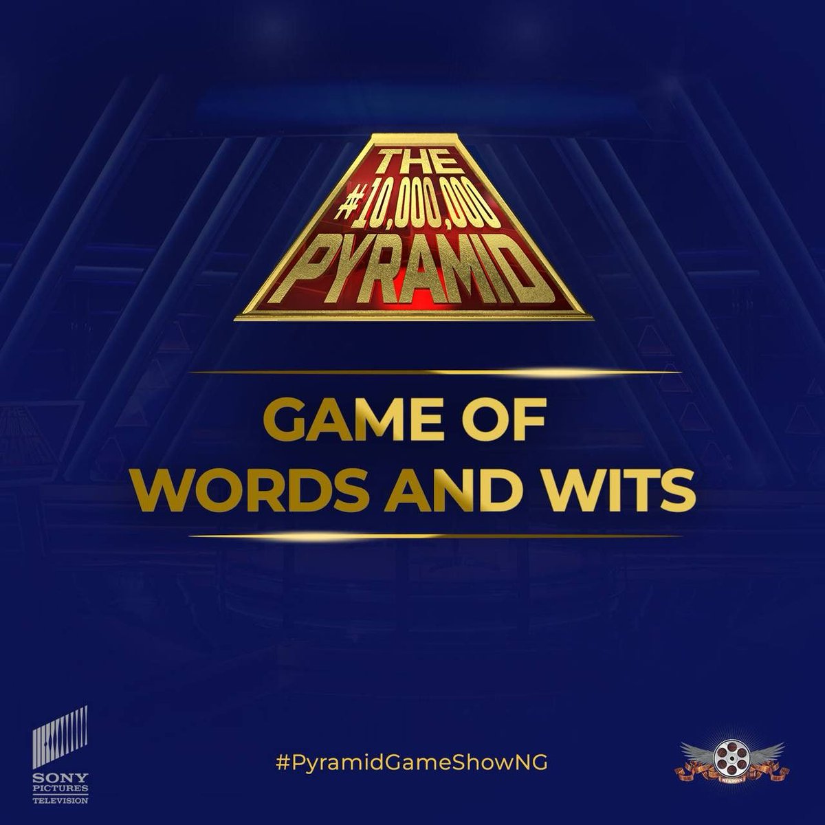 instablog9ja's tweet photo. Sony Pictures Television Unveils Enyinna Nwigwe as Host for "Pyramid Game Show Nigeria"

Sony Pictures Television Entertainment has unveiled Nollywood sensation, Enyinna Nwigwe as the host for the much-anticipated "The Pyramid Game Show Nigeria." This marks a significant milestone as the globally renowned award-winning game show makes its African debut.

"The Pyramid Game Show Nigeria," is a Sony Pictures Television Entertainment franchise, produced by Mekdoss International for the Nigerian audience. It is a captivating game of words and wits featuring two teams, each comprising a celebrity and a contestant, with celebrities playing to win 10 million Naira for the paired contestant on each weekly episode.

The announcement, held at the Oriental Hotel in Victoria Island, Lagos, was attended by diplomats, celebrities, Sony Pictures Television Entertainment Executives, Brand Executives, Industry Stakeholders and the Media among others.

This unveiling also underscores the show's potential for brands. Brands like Airtel Nigeria, Vento Funitures, Flour Mills, Seinde Signatures, Pollystar Electronics, and I-Cell are already onboard to bring this family-oriented, educative, and entertaining game show to Nigeria audience.

The show is planned to air on primetime on over five television channels nationwide. Stay tuned for updates including celebrity participants and contestants selected from Nigeria's six geo-political zones after several auditions and engagements. @pyramidshowng 

#PyramidGameShowNG
#GreatestGameShow