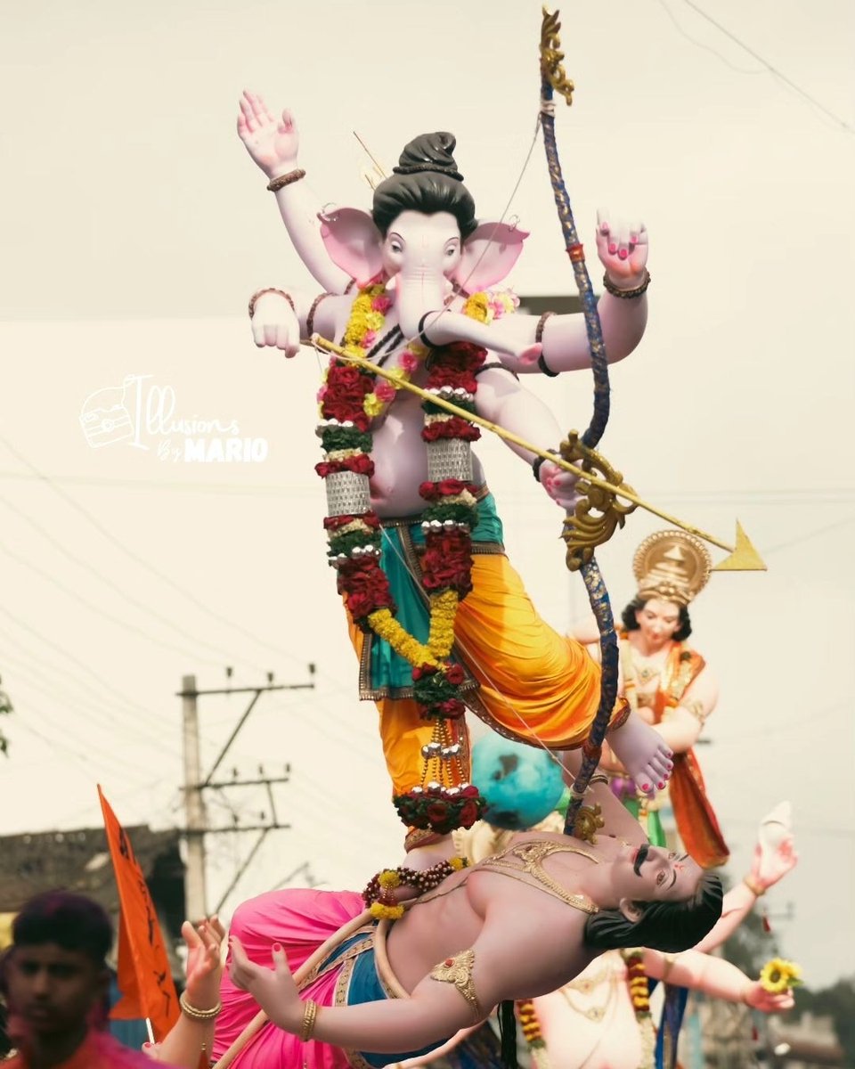 BelagaviKA's tweet photo. ಬೆಳಗಾವಿಯಲ್ಲಿ ನಡೆದ ಅದ್ಧೂರಿ ಗಣೇಶ ವಿಸರ್ಜನೆ ಸಂಭ್ರಮ ...

📷 -  @illusions_by_mario https://t.co/88Oc08xj6A