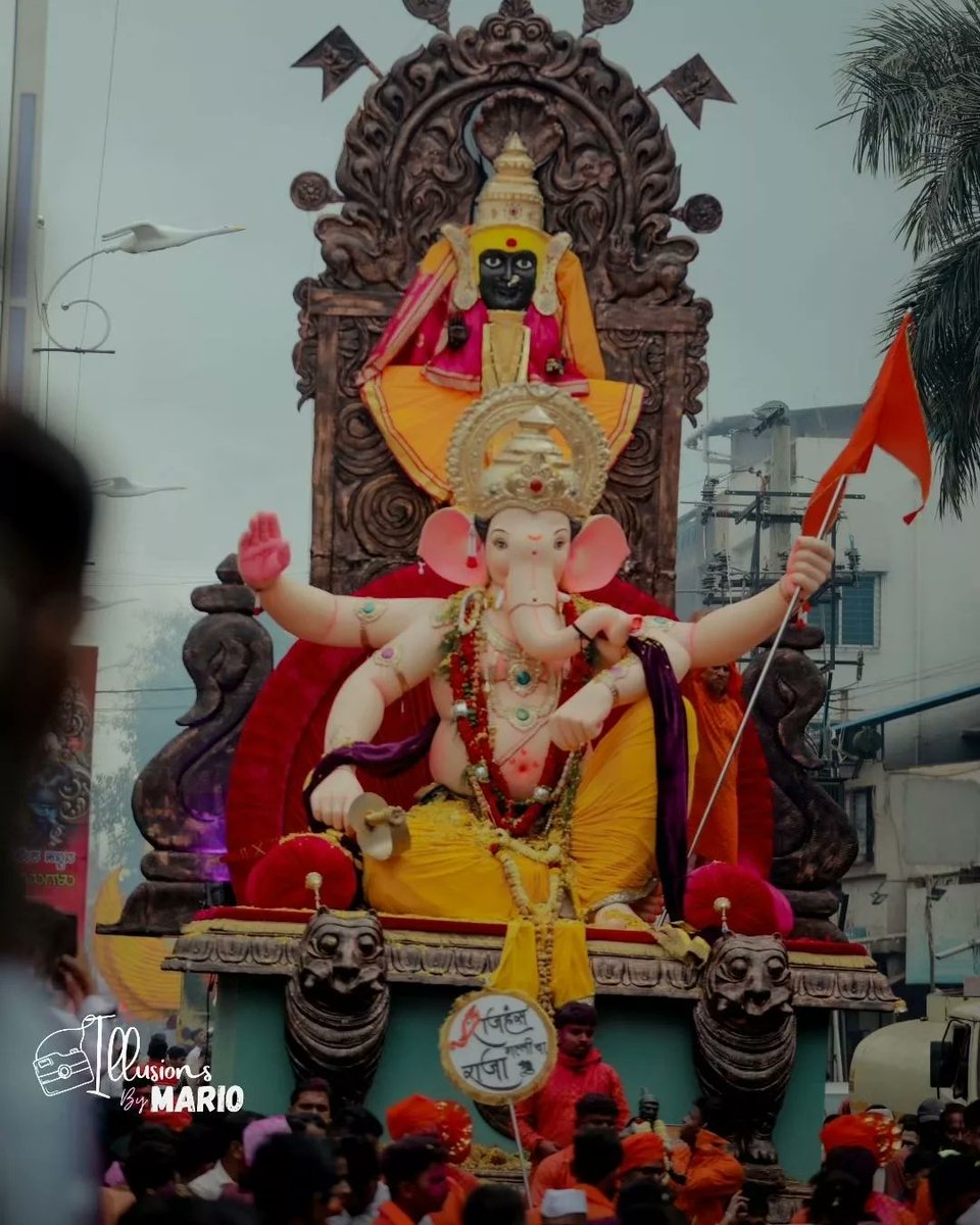 BelagaviKA's tweet photo. ಬೆಳಗಾವಿಯಲ್ಲಿ ನಡೆದ ಅದ್ಧೂರಿ ಗಣೇಶ ವಿಸರ್ಜನೆ ಸಂಭ್ರಮ ...

📷 -  @illusions_by_mario https://t.co/88Oc08xj6A