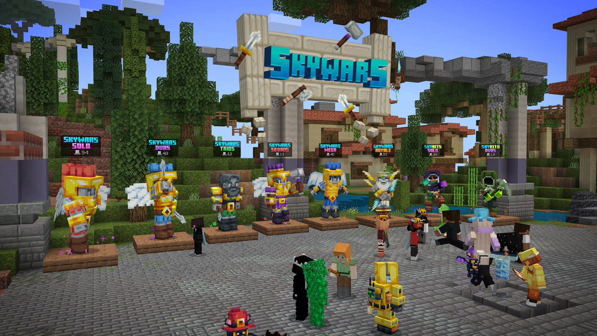 THE HIVE  Minecraft Amino