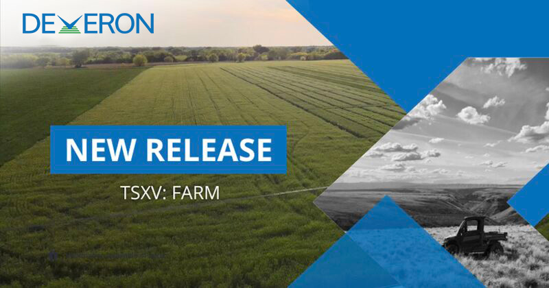 Deveron's tweet photo. Deveron places 30th on The Globe and Mail’s fifth-annual ranking of Canada’s Top Growing Companies
📰 Read the news release: https://t.co/OAVxVMQxF1
TSXV: $FARM | #FARM #Farming #Deveron #TopGrowing23 https://t.co/c7F3q83ogB