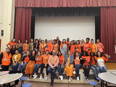 SCSD ENL tweet media