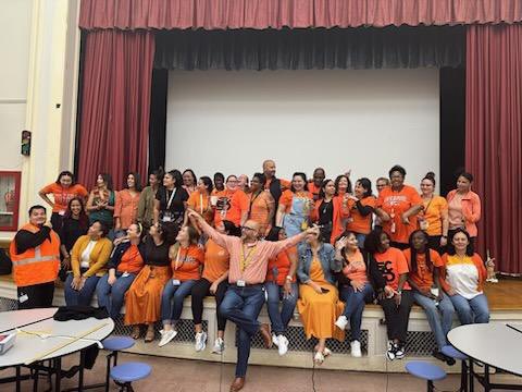 SCSD ENL tweet media