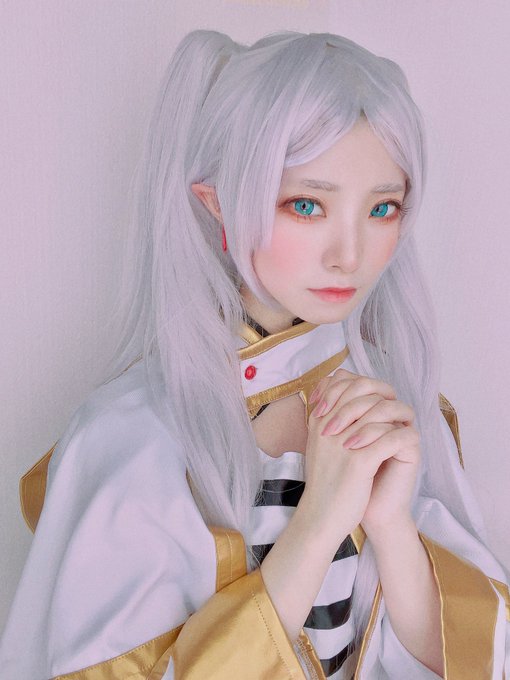 Twitterのコスプレ画像16