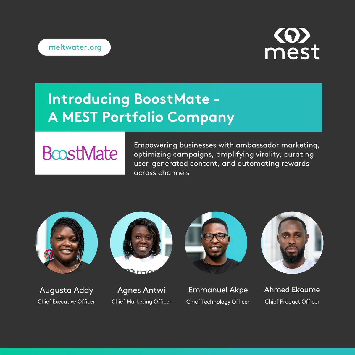MESTAfrica's tweet photo. BoostMate https://t.co/6WcnKkedzM
