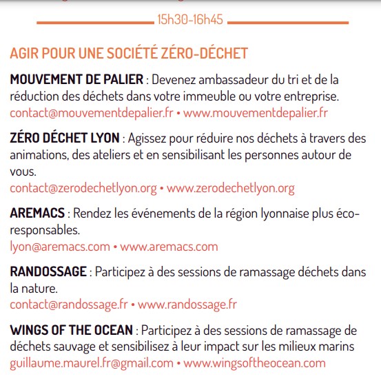 isa_petiot's tweet photo. Ce dimanche, Festival AGIR A LYON
👉Maison des Rancy (3ème arr)
🚇Saxe Gambetta
Programme🗓️https://t.co/s2EeEeFxVu
#Climat #ObjectifZeroDechet #Alimentation #Nature #Solidarité https://t.co/FvIeIgfR6e