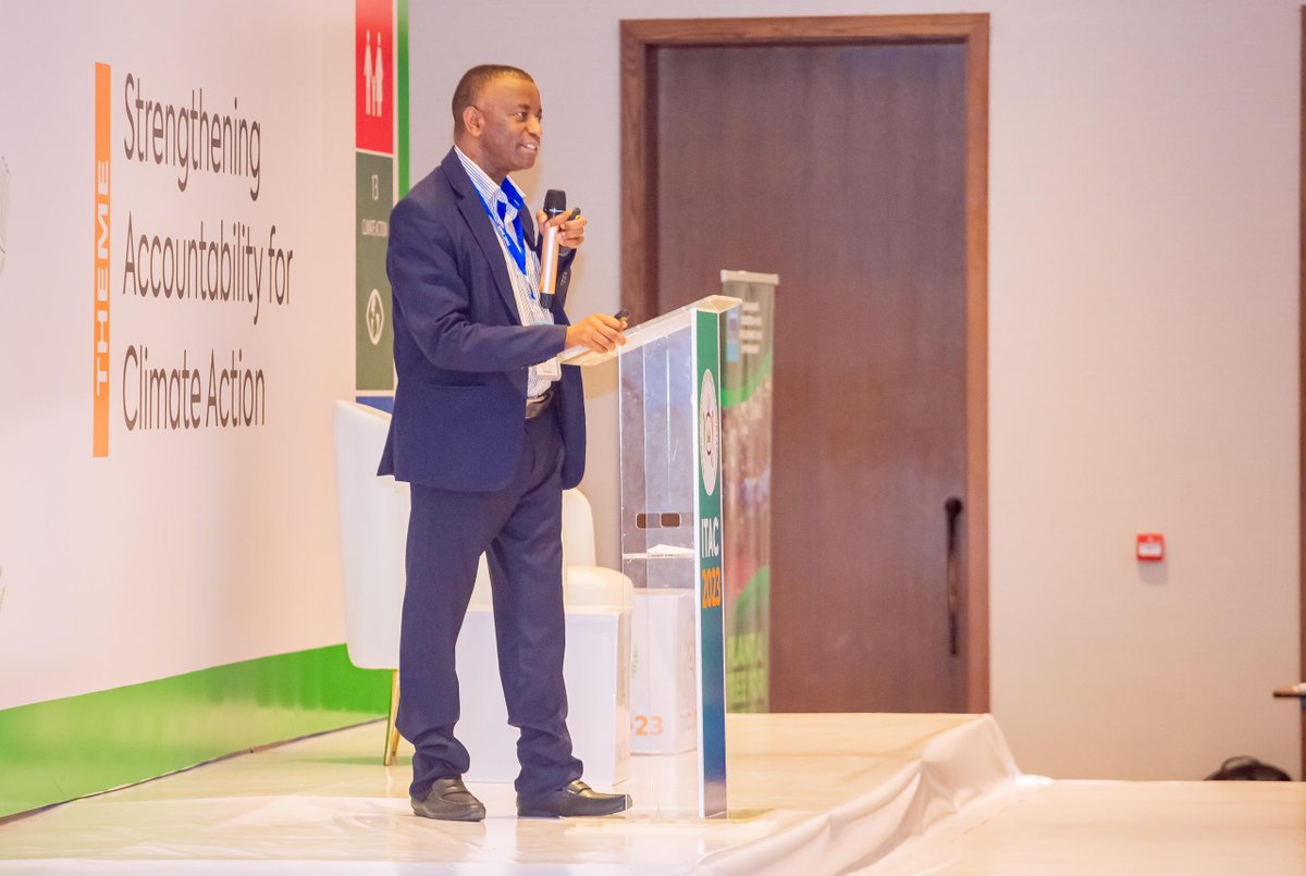 InstituteWajibu's tweet photo. "Carbon Trading Opportunities in Tanzania"
How organization/individual can participate and what are strategies to reduce emission and gain credits?
Presenter: Prof.Eliakimu Zahabu
Panelist
Dr. Elikana  
David Bereoff 
Dr.Manyika
Moderator
Kato Kabaka
#Accountability4ClimateAction https://t.co/Pzf0x63Ujx
