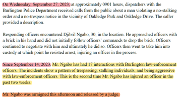 AustinDavisVT's tweet image. We need to do something differently... What we're doing obviously is not working #vtpoli #btv
