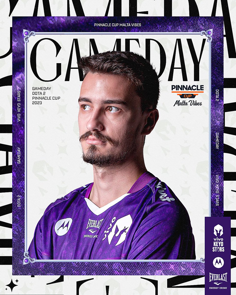 e a preparação europeia continua rumo ao TI

é dia de jogo na <a href="/PinnacleDota2/">Pinnacle Esports | Dota2</a> Malta Vibes ⚔️

⏰ 15:00
🆚 MarsBet Team
📺 twitch.tv/btsbrasiltv

#GoVKS