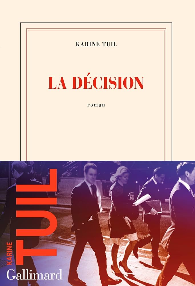 #VendrediLecture "Avec ce nouveau roman, Karine Tuil nous entraîne dans le quotidien de juges d'instruction antiterroristes, au coeur de l'âme humaine, dont les replis les plus sombres n'empêchent ni l'espoir ni la beauté." <a href="/Gallimard/">Gallimard</a>