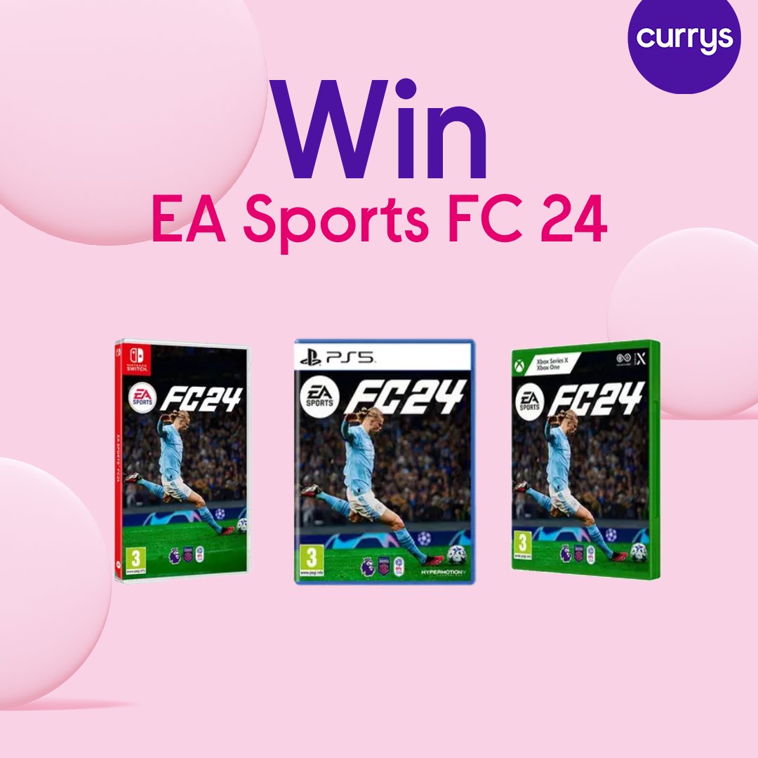 It's giveaway time! 🏆 Fancy winning an epic prize? Head on over to our Gaming TikTok page to enter: vm.tiktok.com/ZGJvqFdA3/