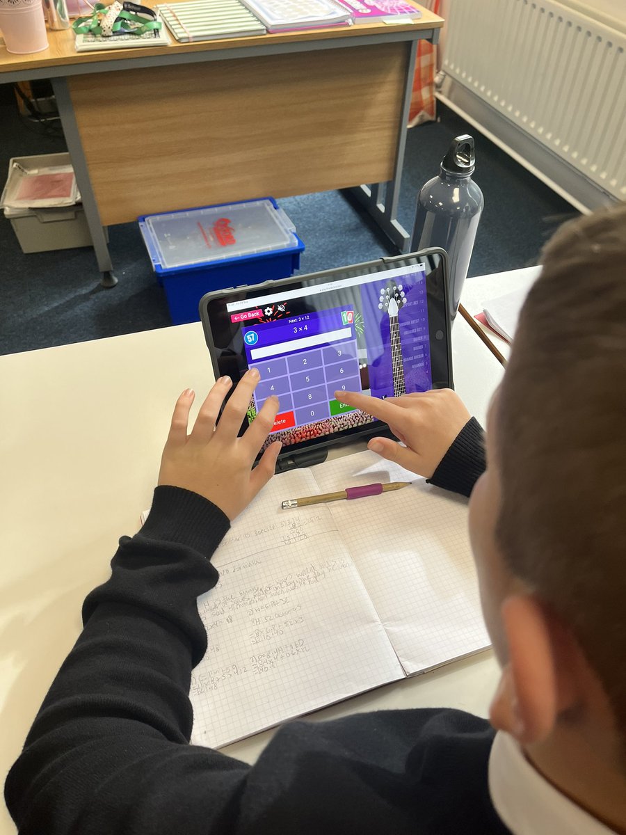 GHS Maths tweet media