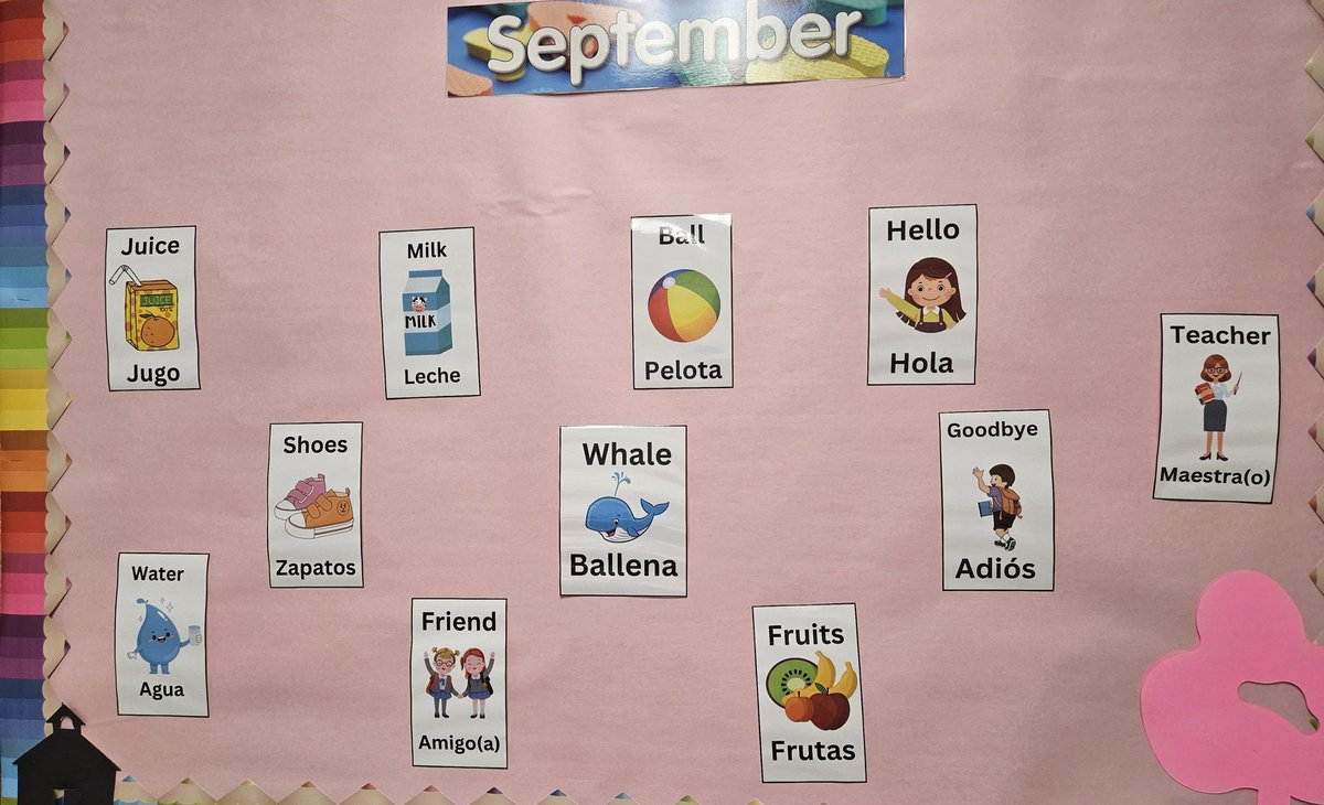 HOLA¡ @GreeceELC is celebrating Hispanic Heritage Month. Our PC Lizbeth is visiting classrooms & reading books in Spanish/English. #ExpandedLearning. We have teaching points around the school & HSP SuperHeroes. We Love It Here! 
@ShannonCHeller @GreeceCentral @GCSDsuper #ShareJoy