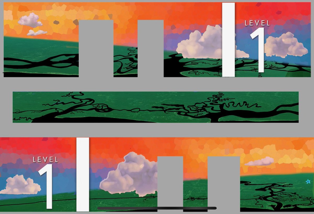 JAXairport's tweet photo. We are excited to announce our newest work of permanent, #publicart being installed in the Hourly Parking Garage right now! JAX welcomes a new 750 sq ft, original, mosaic mural triptych designed by artist Cherie Bosela. Here is the first phase. Completion is set for 11/21. https://t.co/LrFOJ9O3yN
