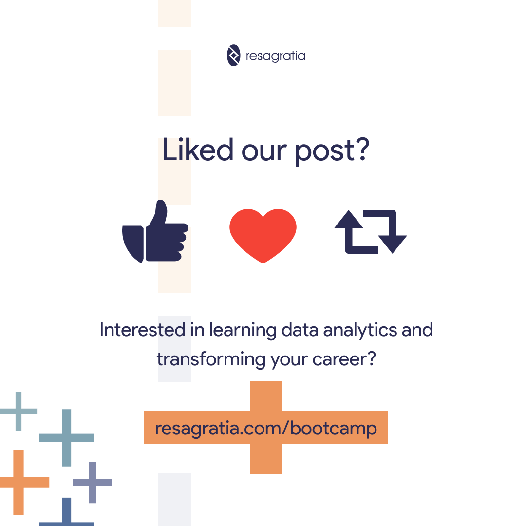 ResaData's tweet image. Join me as we explore the importance of understanding Tableau concepts and how it can enhance your data visualizations! Let&apos;s create stunning visuals together! 

resagratia.com/bootcamp

 #ResaDataBootcamp #TableauTips #TableauVisualization #DataAnalysis