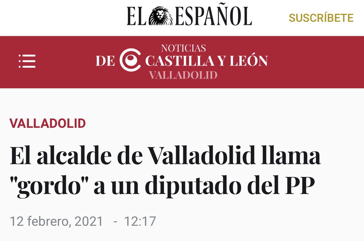 Miguel Tellado condena siempre la violencia y la agresividad del PSOE. No la justifica. La misma violencia y agresividad con la que Óscar Puente me llamaba a mí gordo hace un par de años.