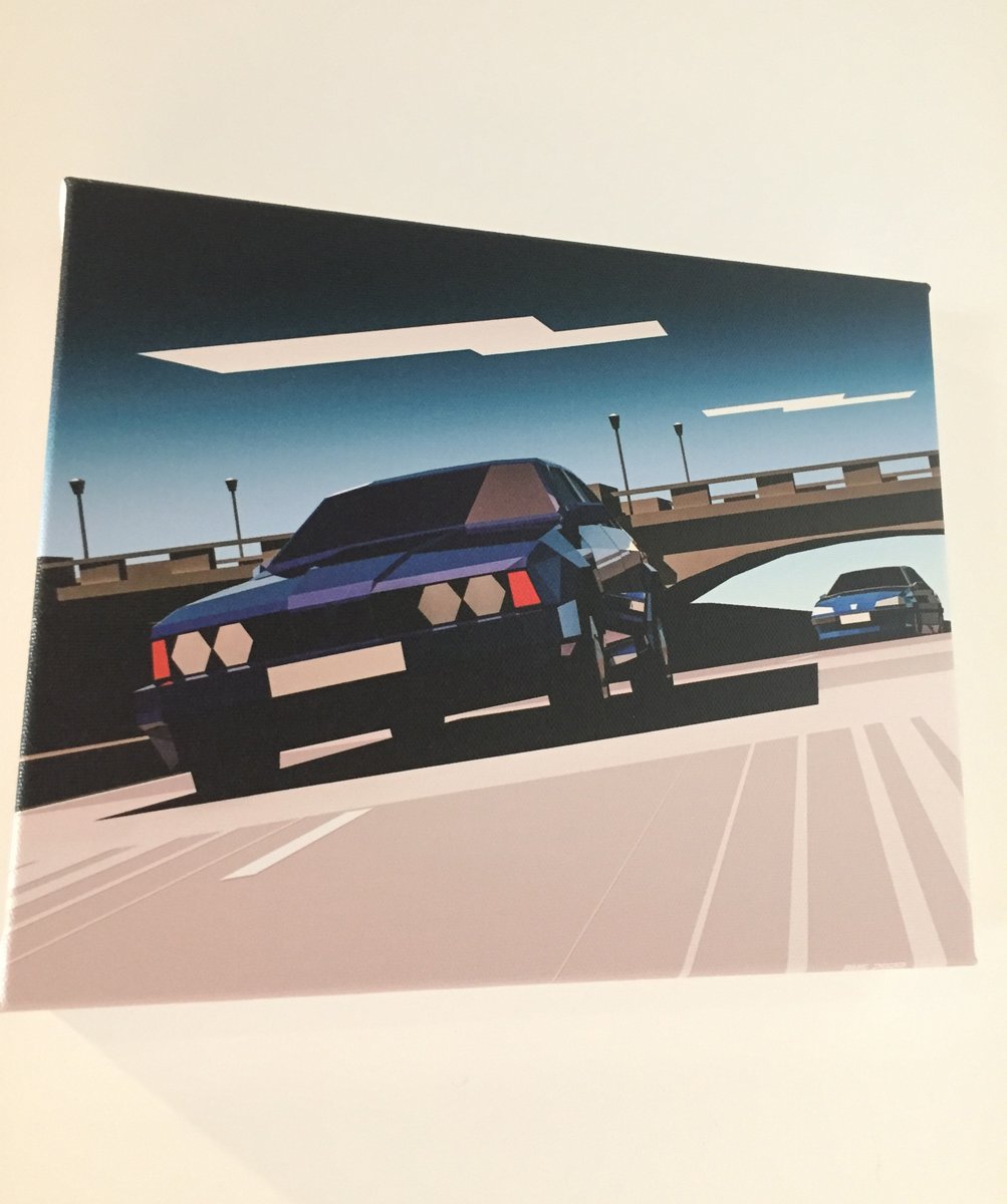 OrbNews's tweet image. Another artists interpretation of my lowpoly interpretation of a scene from Ronin.) #lowpoly #paperart #paperartist #16bit 
en.wangyiye.com/portflio

You can see a brief camera move on the 3D scene here (hopefully I'll make a full animation at some point) 
youtu.be/f70-K9-5TJg?si…