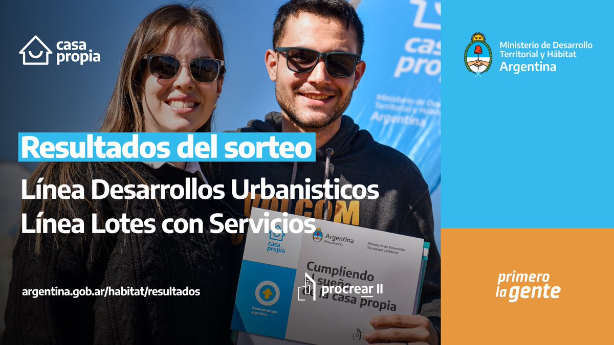 Procrear tweet media