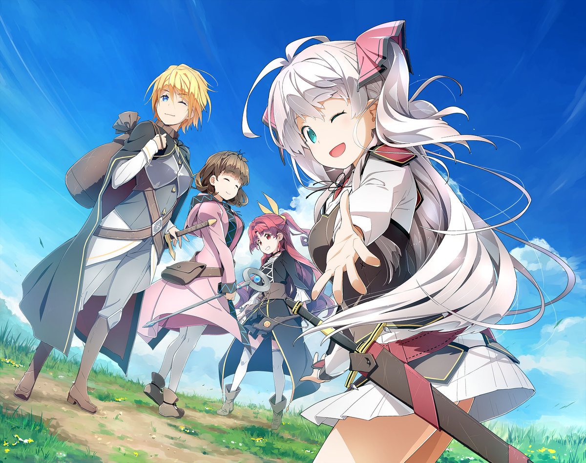 本日は、アニメ『私、能力は平均値でって言ったよね！』Blu-rayBOXの発売日でした♪

ＦＵＮＡ先生、亜方逸樹先生も、書き下ろし小説や描き下ろしイラスト等、張り切って書いて＆描いてくれました。

よろしかったら、お店でチェックして頂けたら嬉しいです！

#のうきん #SQEXノベル