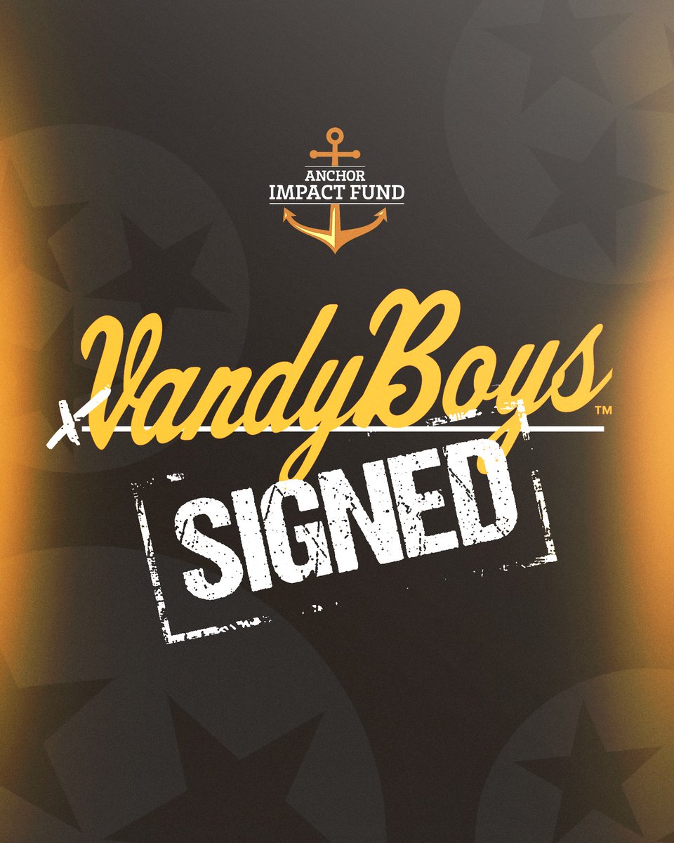 A first-class partnership befitting of the nation's preeminent college baseball program. 

We're proud to support the <a href="/VandyBoys/">Vanderbilt Baseball</a> as they make an #AnchorImpact in our Middle Tennessee community.

⚓️ #VandyNIL