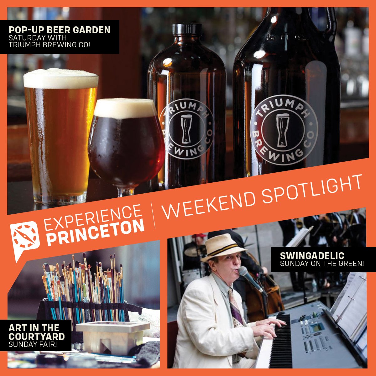 Experience Princeton tweet media