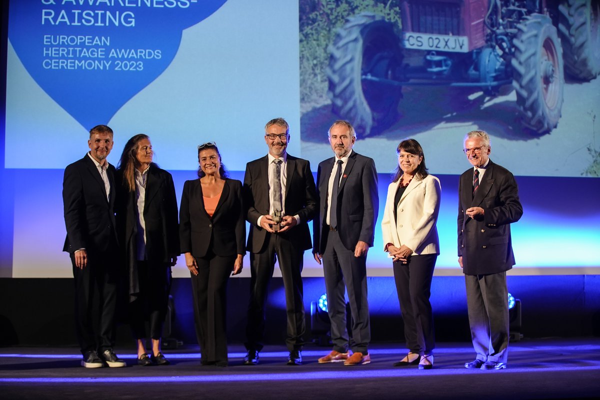 Europa Nostra tweet media