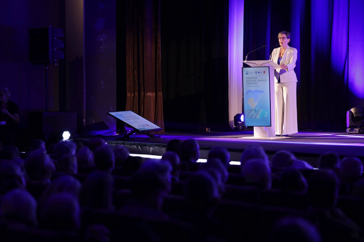 Europa Nostra tweet media