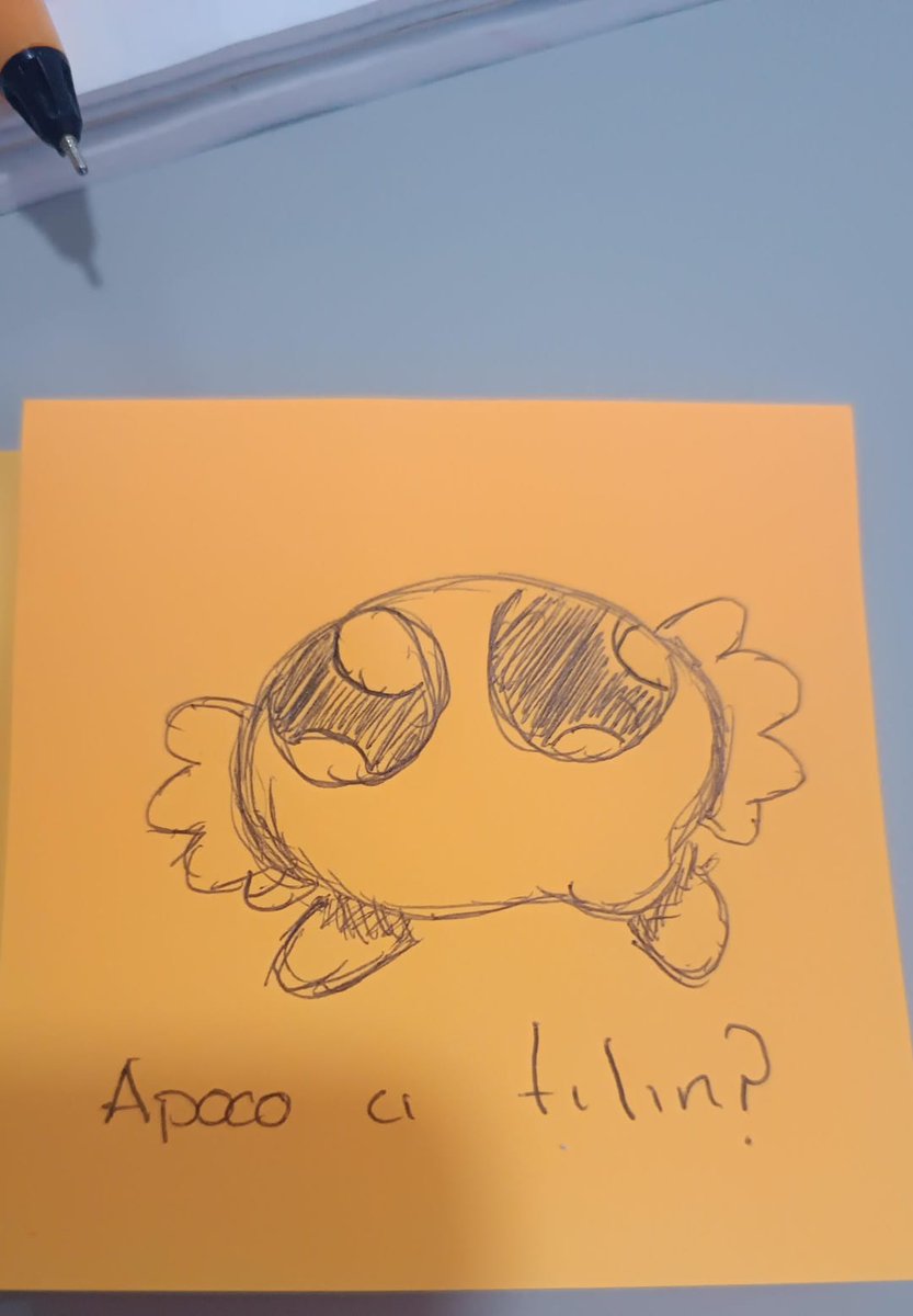 AstalothVT's tweet image. Dibujando pendejadas en plena clase :3